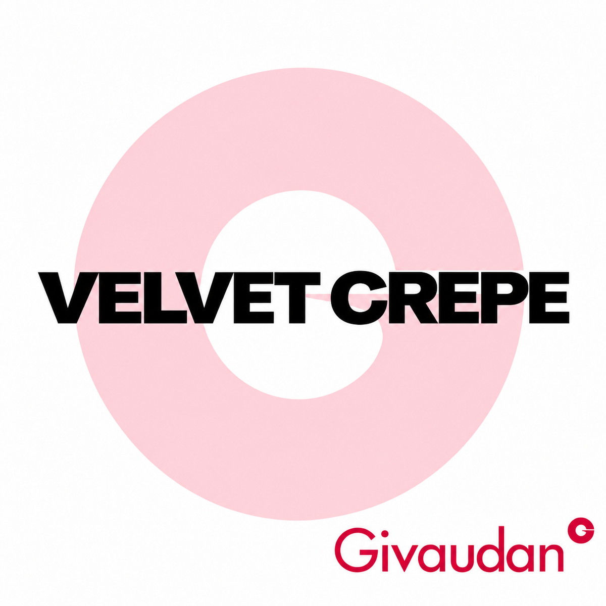 Velvet Crepe Givaudan fine fragrance oil bottle - LargAroma
