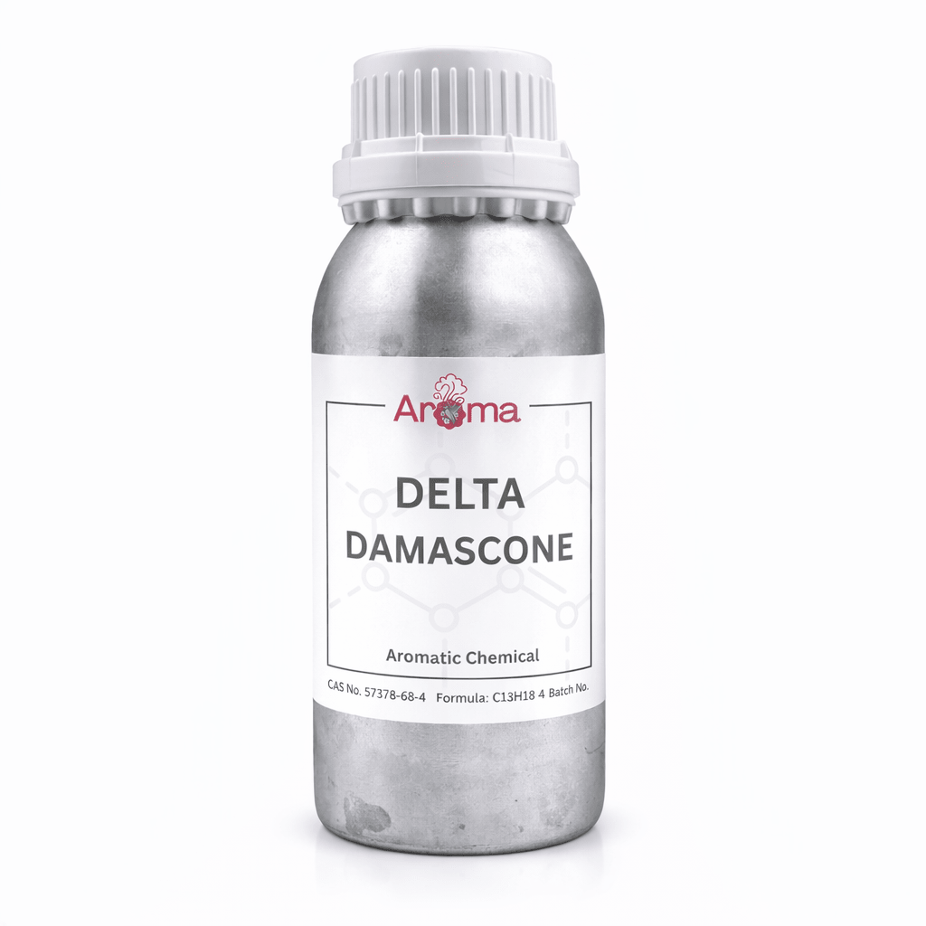 Delta Damascone Aroma Chemical - LargAroma