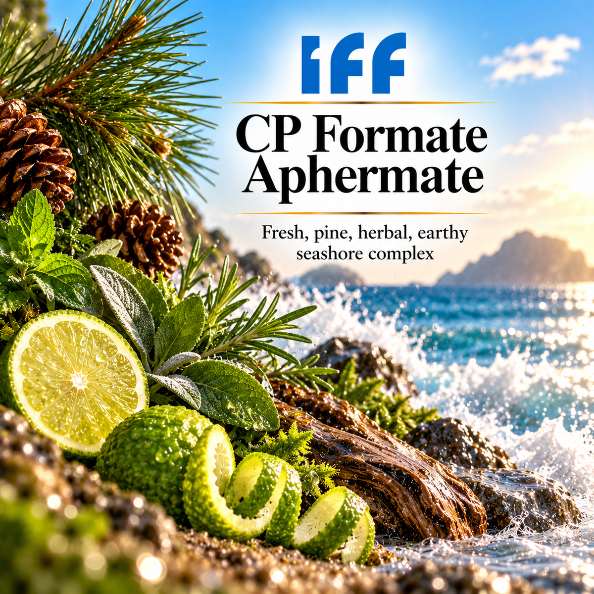 CP Formate Aphermate - IFF