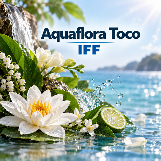 Aquaflora Toco IFF fresh aquatic floral aroma chemical - LargAroma India