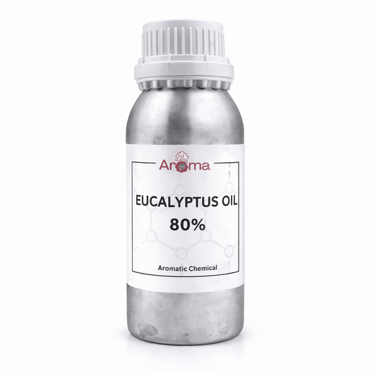 Eucalyptus Oil 80%