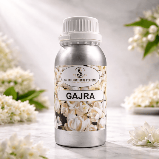 Gajra (Mogra Flower) 