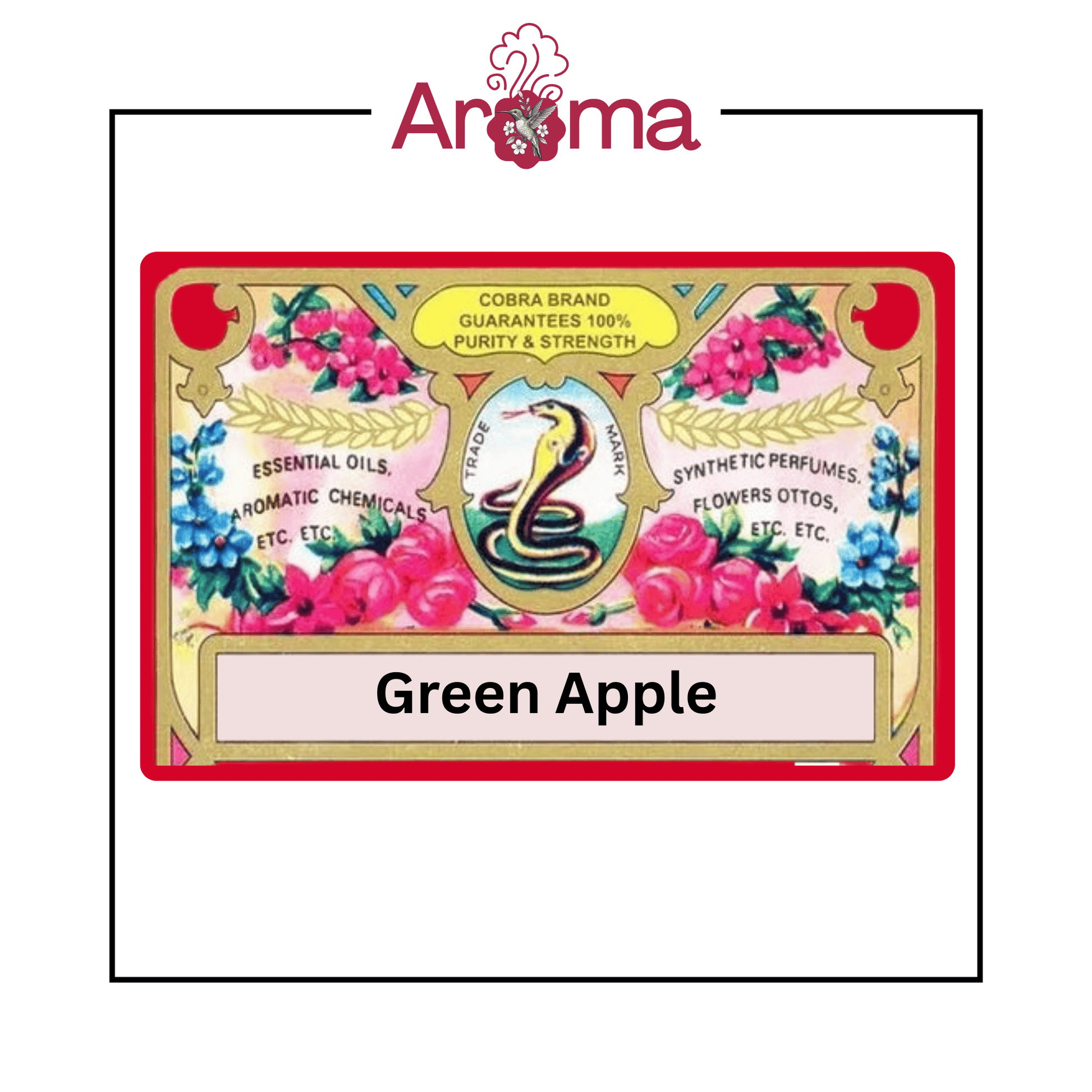Green Apple - LargAroma