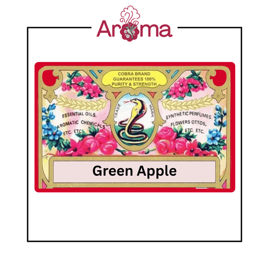 Green Apple - LargAroma