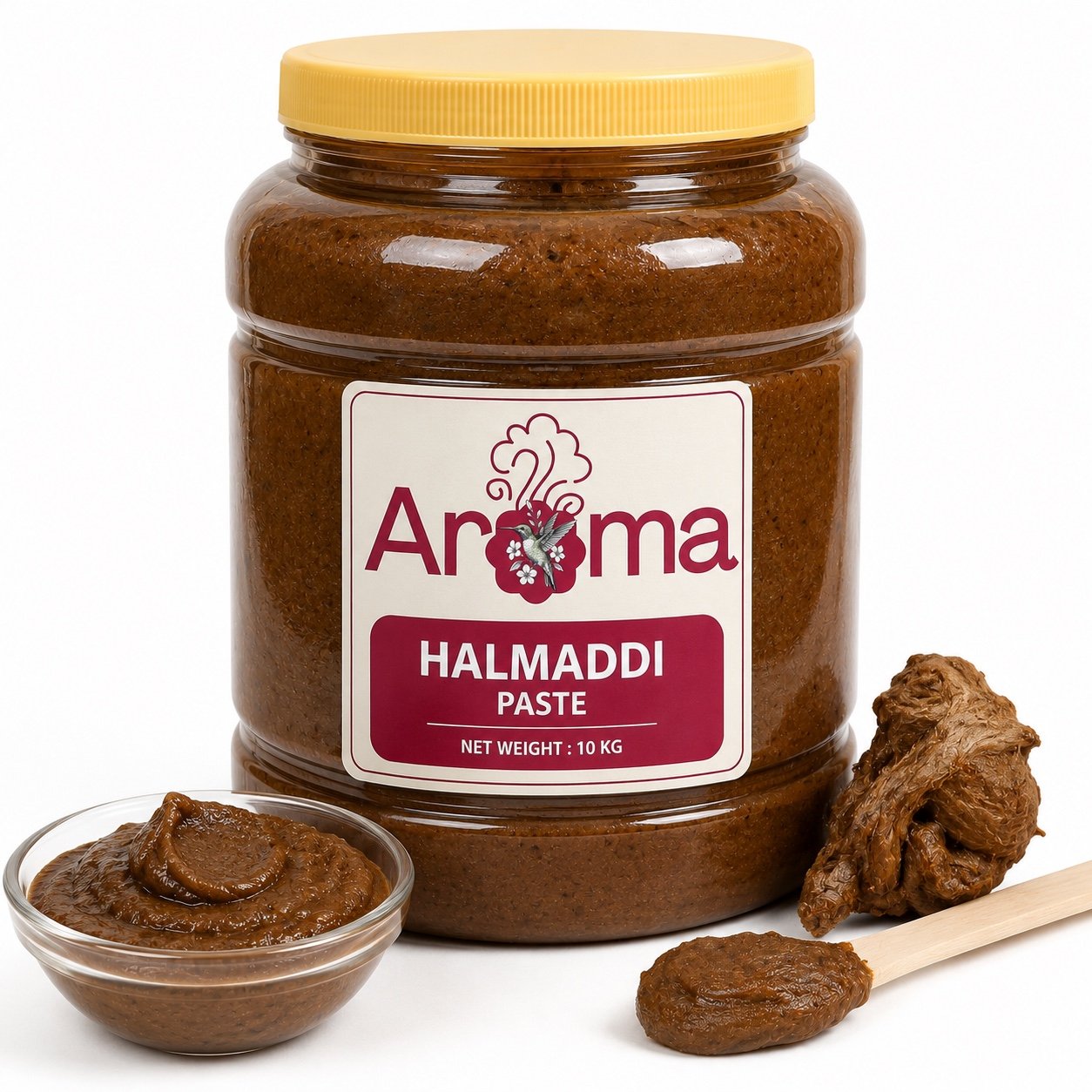 Larg Aroma Halmaddi Pest 