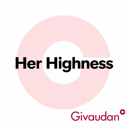 Her Highness Givaudan fine fragrance oil bottle - LargAroma