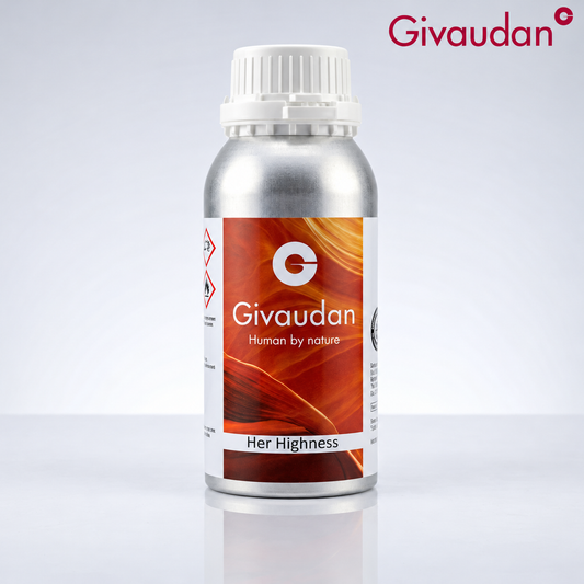 Her Highness Givaudan fruity floral gourmand fine fragrance oil - LargAroma India