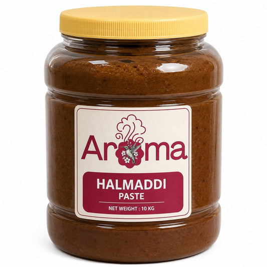 Premium Halmaddi Paste for Agarbatti Making | Larg Aroma