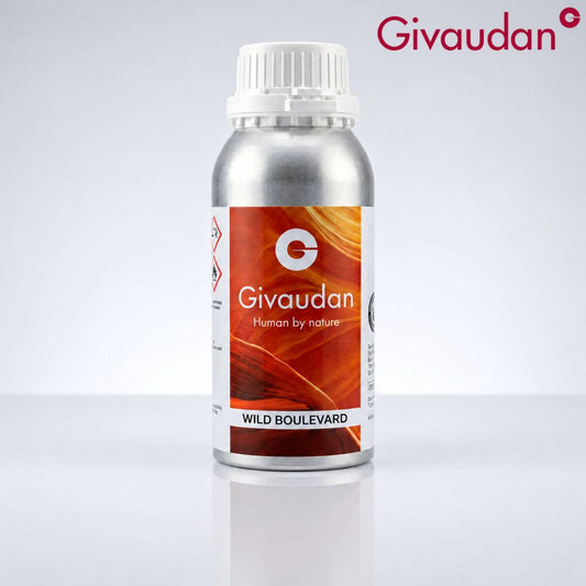 Wild Boulevard Givaudan fresh aromatic woody fine fragrance oil - LargAroma India