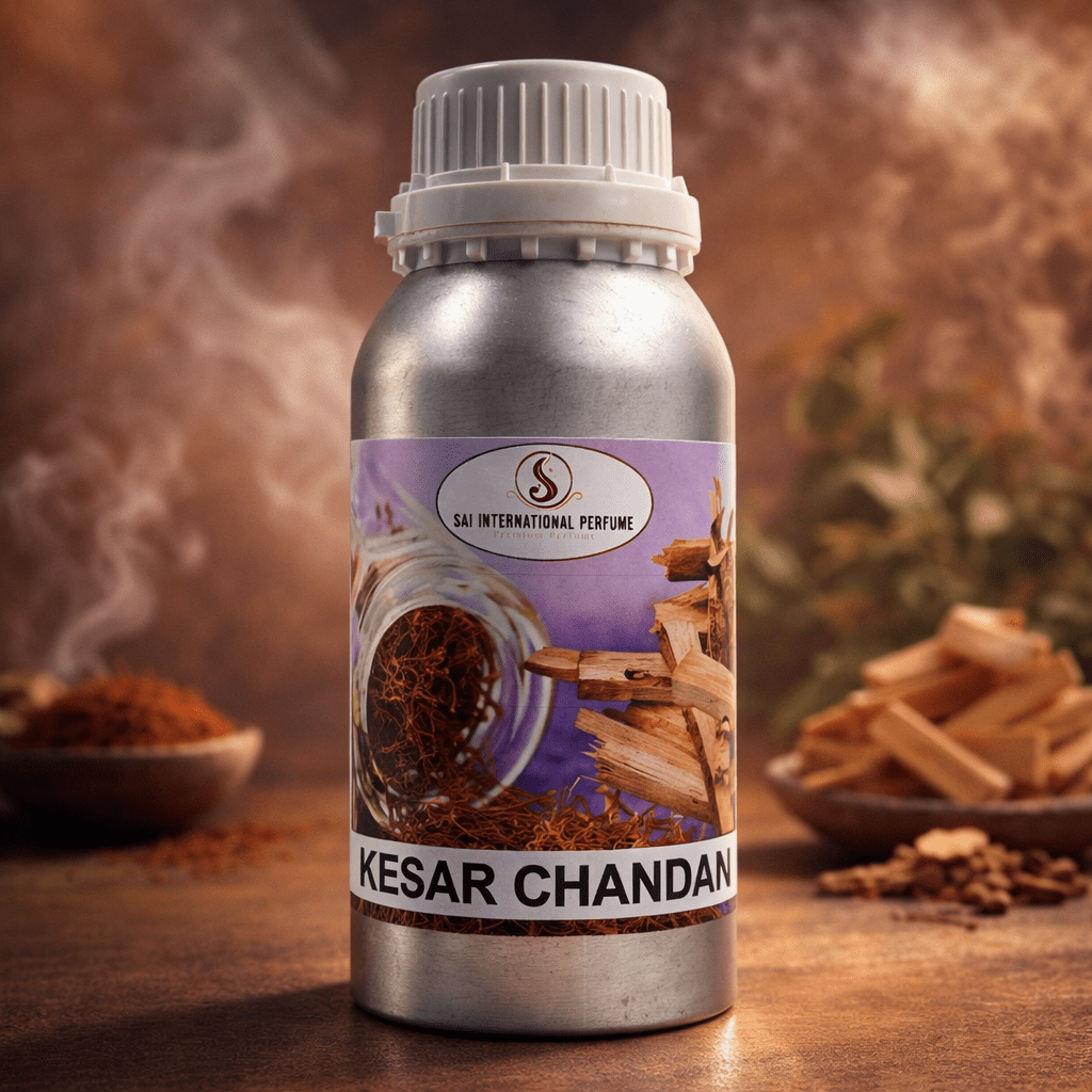 Kesar Chandan Agarbatti Fragrance