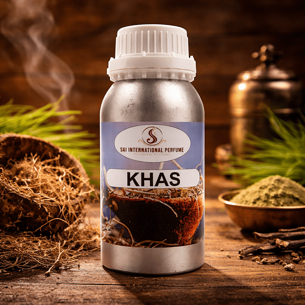 Khas (Vetiver)