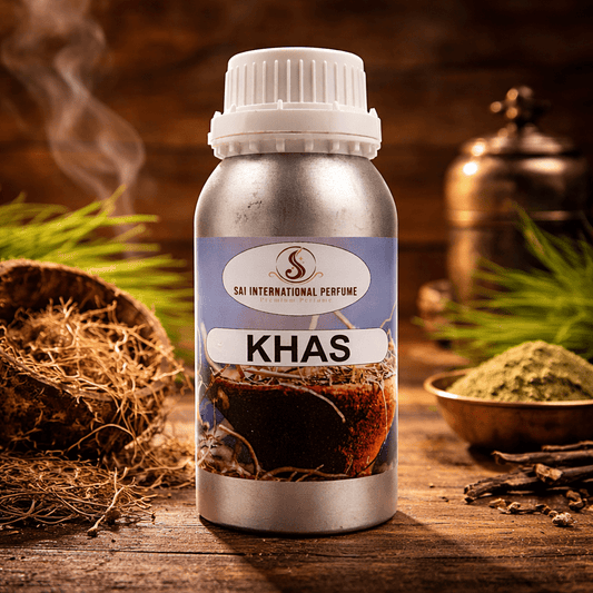 Khas (Vetiver)