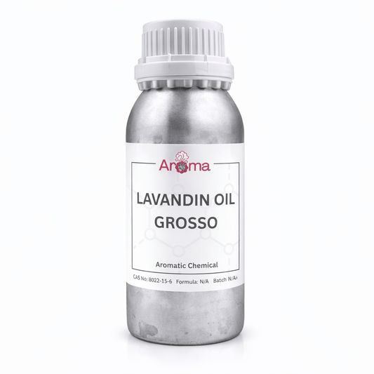 Lavandin Oil Grosso