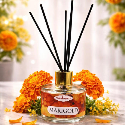 Marigold Reed Diffuser - LargAroma