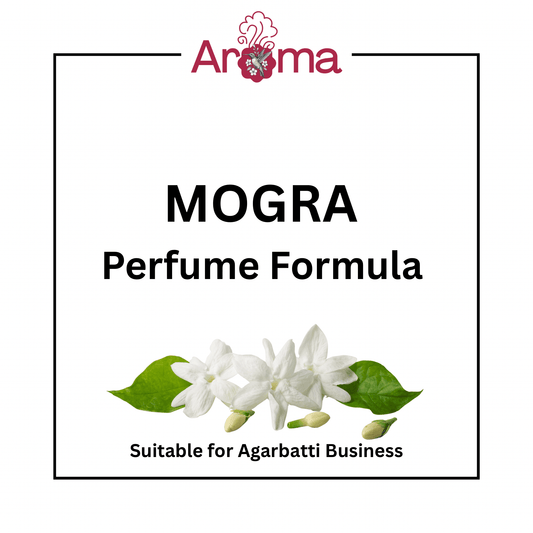 Mogra Incense Formula