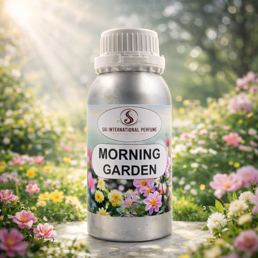Morning Garden
