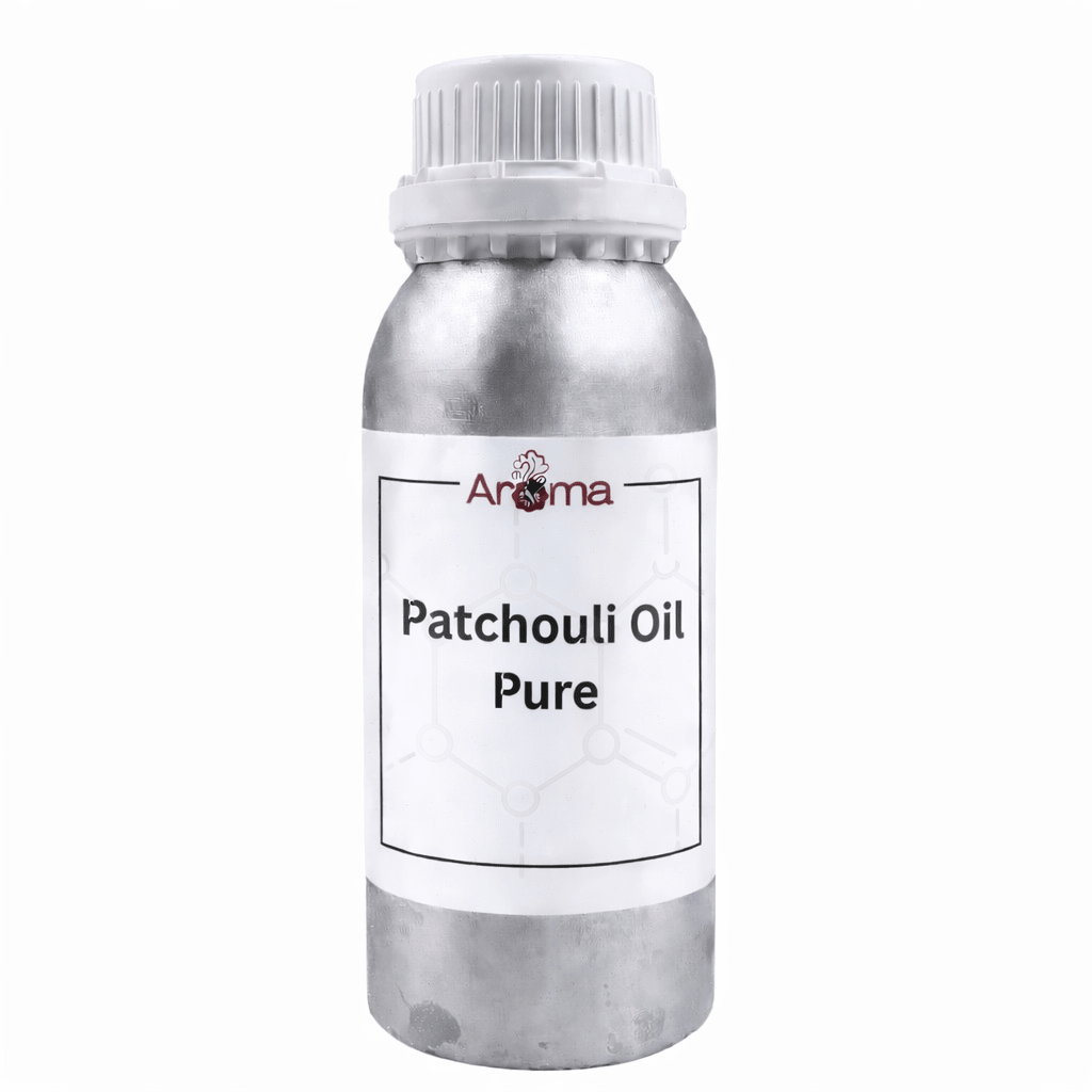Patchouli Oil