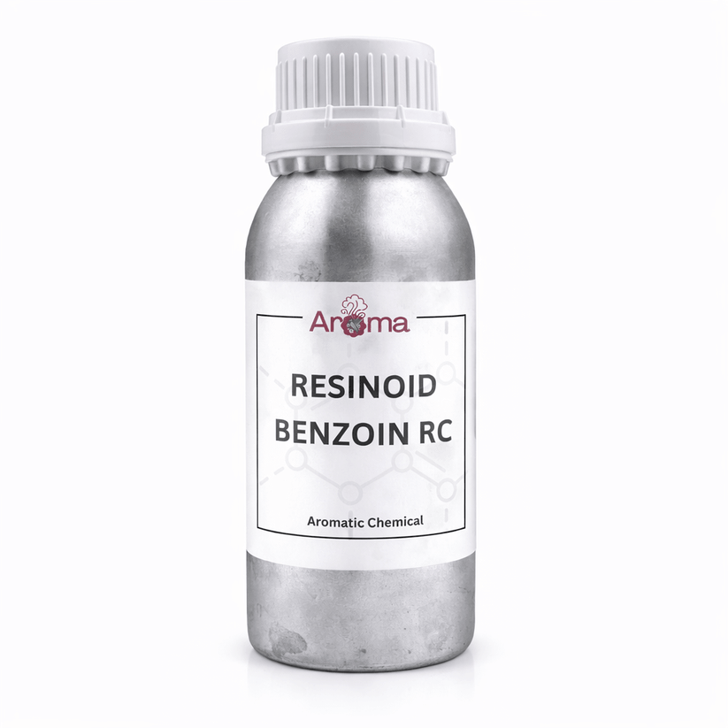 Resinoid Benzoin RC – Sweet Balsamic Resin Fixative | Buy India ...