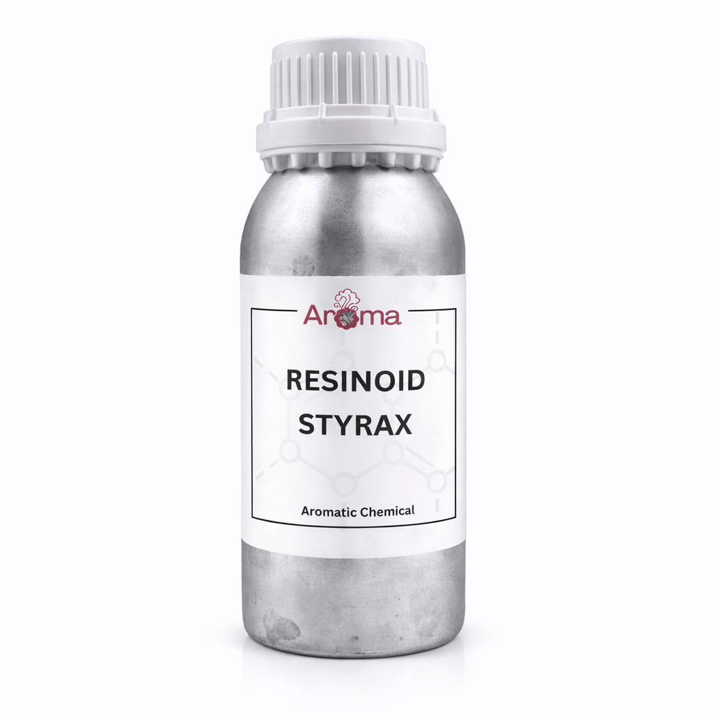 Resinoid Styrax 