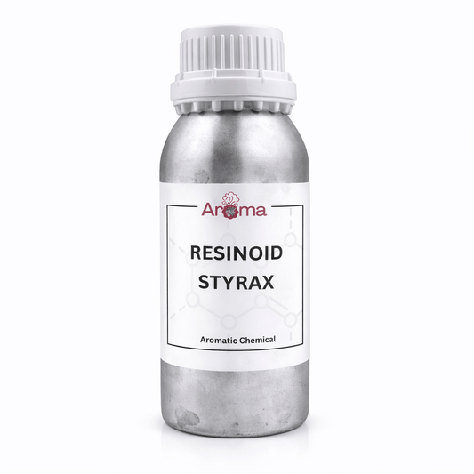 Resinoid Styrax 