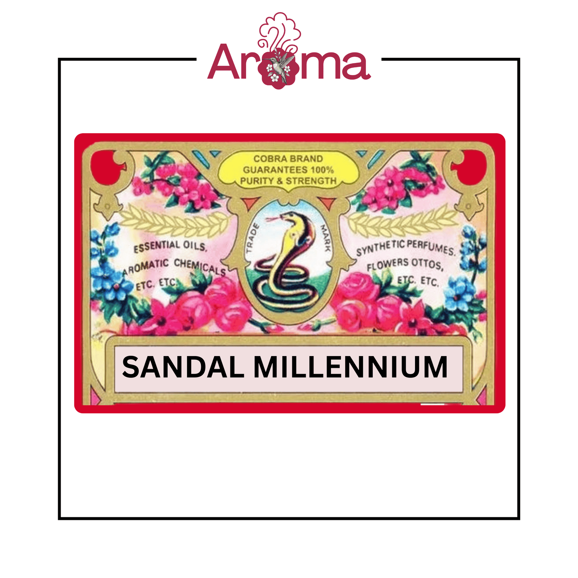 Sandal Millennium