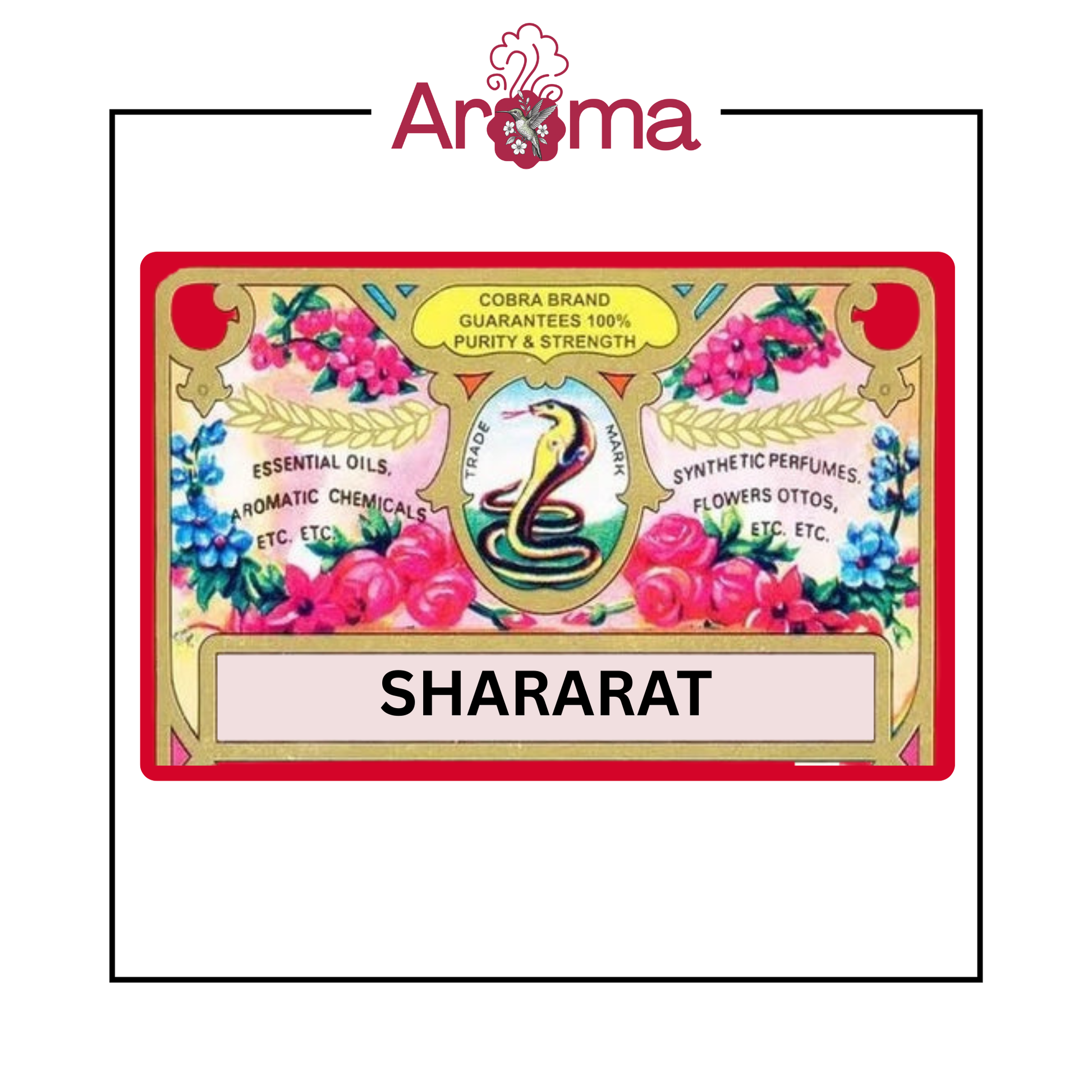 Shararath Fragrance
