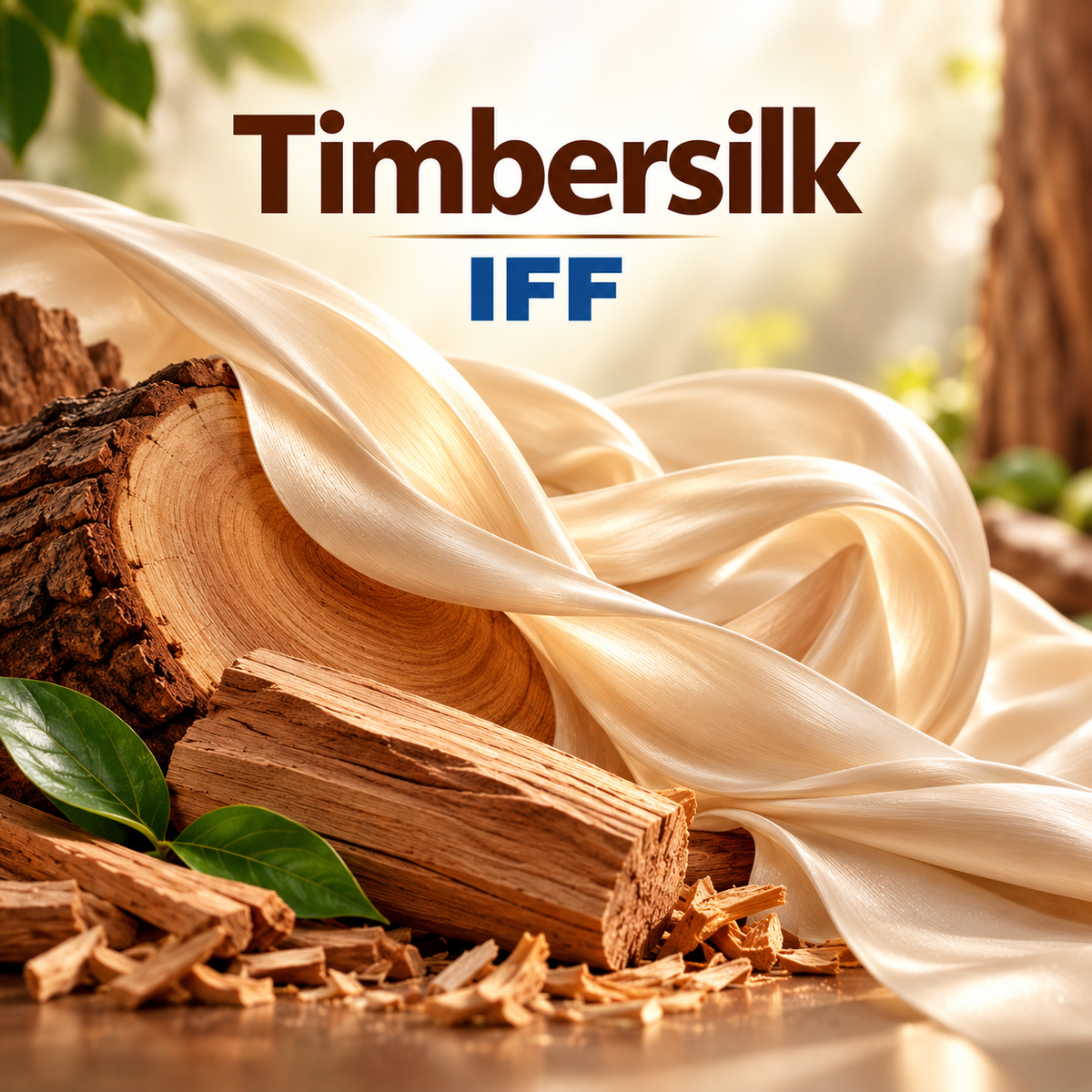 Timbersilk IFF aroma chemical smooth woody amber fragrance ingredient - LargAroma India