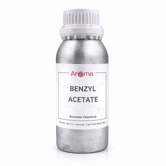 Benzyl Acetate – Sweet Jasmine Floral Aroma Chemical for Perfumery & Agarbatti