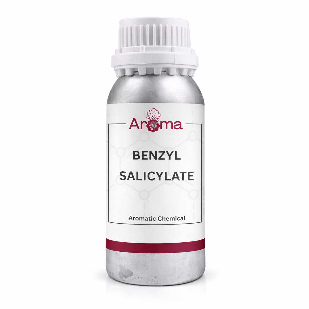 Benzyl Salicylate – Balsamic Fragrance Fixative Aroma Chemical for Perfumery