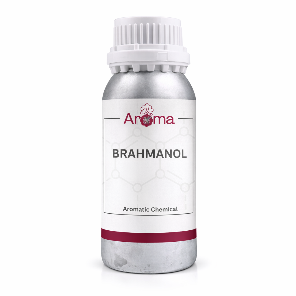 Brahmanol – Creamy Milky Sandalwood Aroma Chemical for Agarbatti & Perfumery
