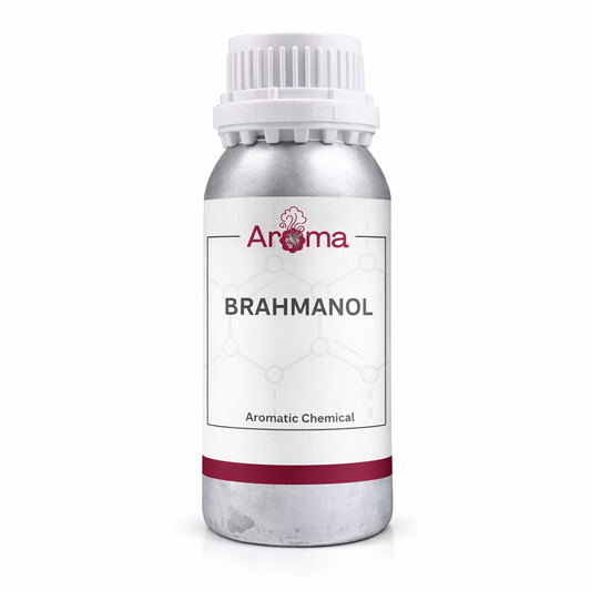 Brahmanol – Creamy Milky Sandalwood Aroma Chemical for Agarbatti & Perfumery