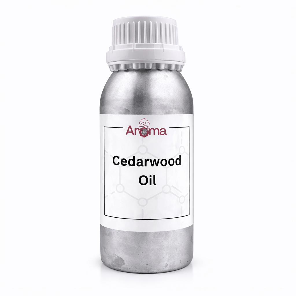 Cedarwood Oil – Natural Woody Essential Oil for Perfumery & Aromatherapy - LargAroma