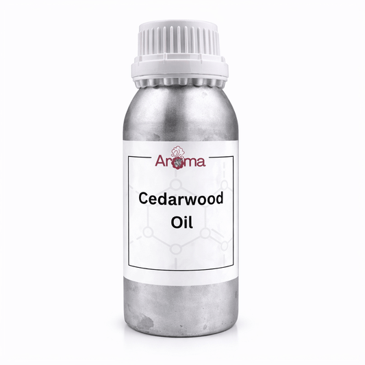 Cedarwood Oil – Natural Woody Essential Oil for Perfumery & Aromatherapy - LargAroma