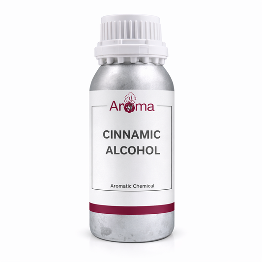 Cinnamic Alcohol – Sweet Warm Floral Spicy Aroma Chemical for Perfumery & Incense