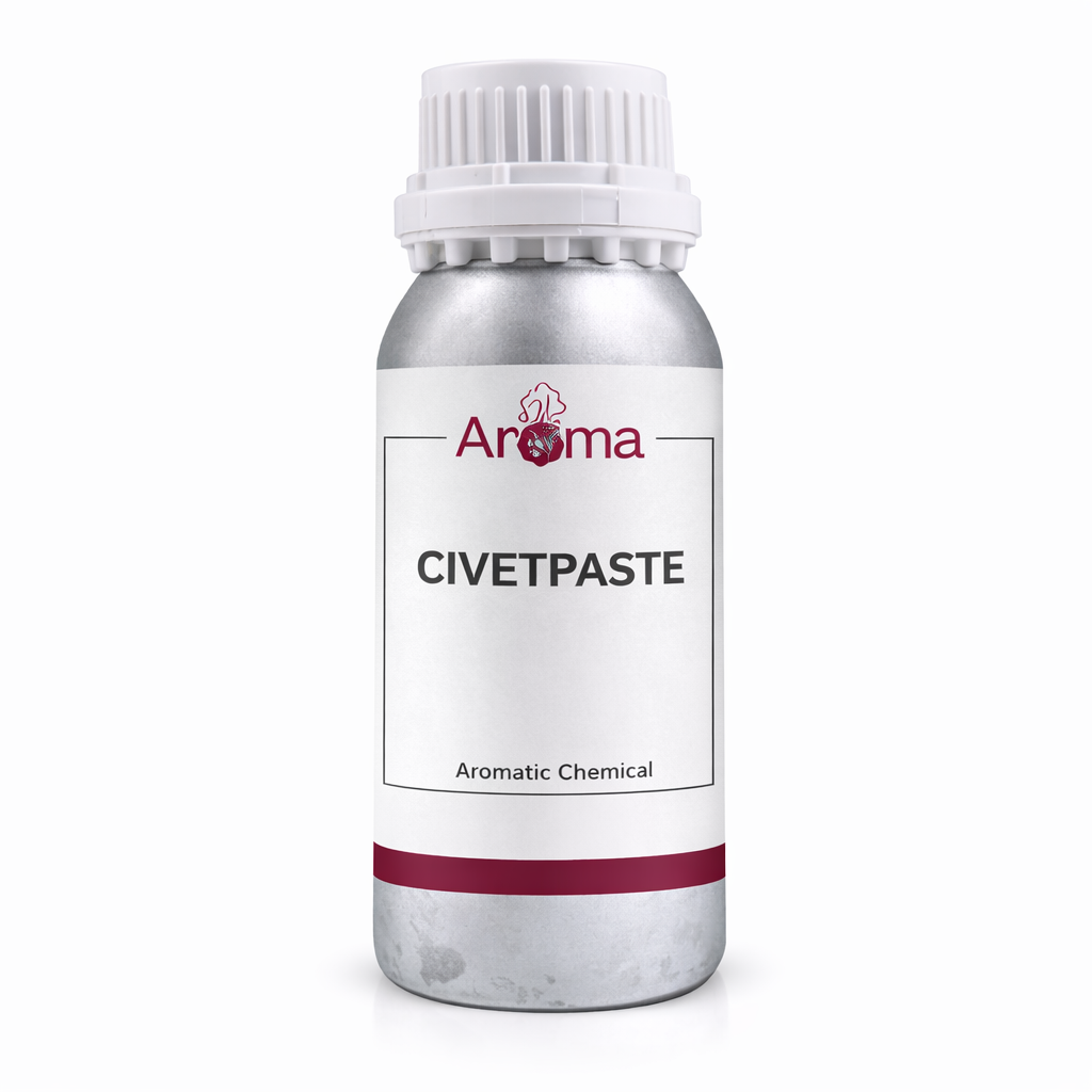 Civetpaste – Animalic Musk Fixative Aroma Chemical for Fine Perfumery & Attar