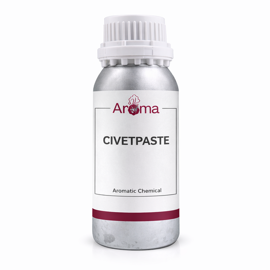 Civetpaste – Animalic Musk Fixative Aroma Chemical for Fine Perfumery & Attar