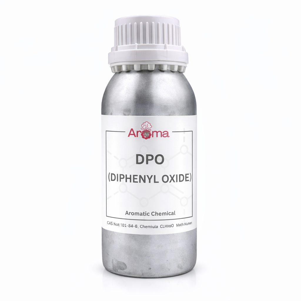 DPO (Diphenyl Oxide) – Clean Floral Geranium Rose Aroma Chemical for Perfumery