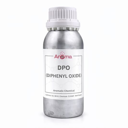 DPO (Diphenyl Oxide) – Clean Floral Geranium Rose Aroma Chemical for Perfumery
