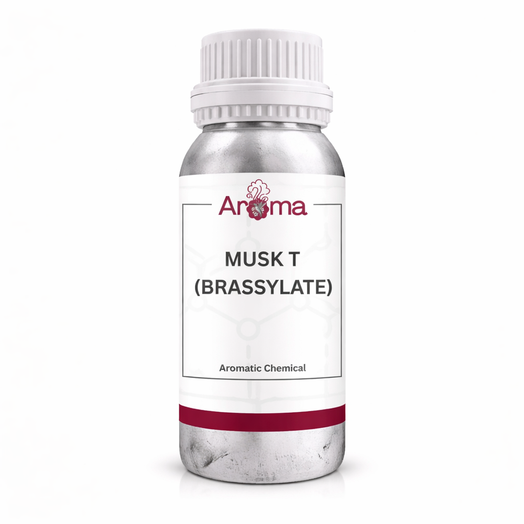Ethylene Brassylate / Musk T – Premium Clean Macrocyclic Musk for Perfumery