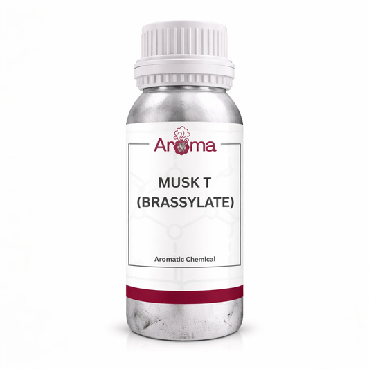 Ethylene Brassylate / Musk T – Premium Clean Macrocyclic Musk for Perfumery