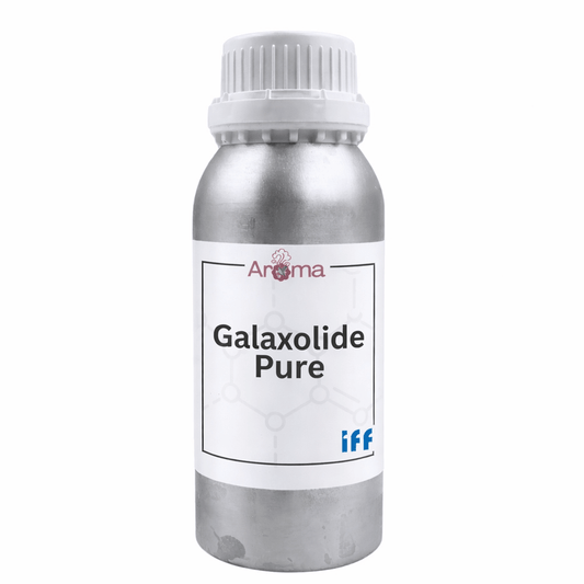 Galaxolide Pure: Long - Lasting Musk Aroma Enhancer - LargAroma