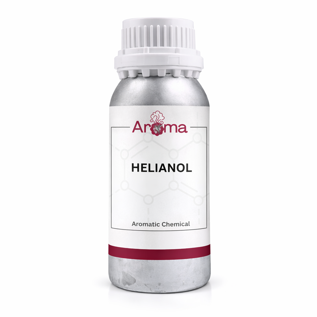 Helianol IFF – Fresh Woody Citrus Green Aroma Chemical for Modern Perfumery