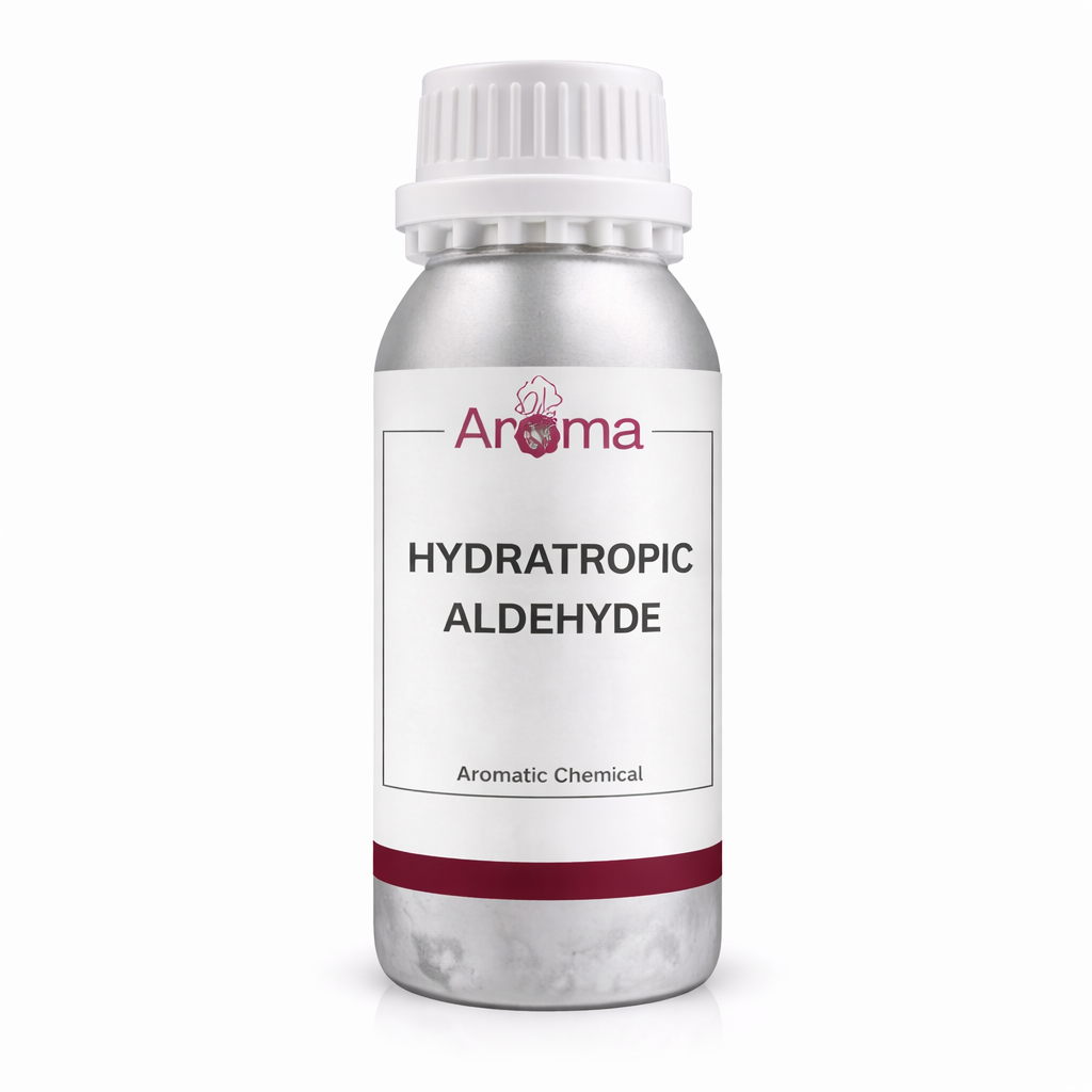Hydratropic Aldehyde – Green Hyacinth Floral Aroma Chemical for Perfumery (Alternate View)