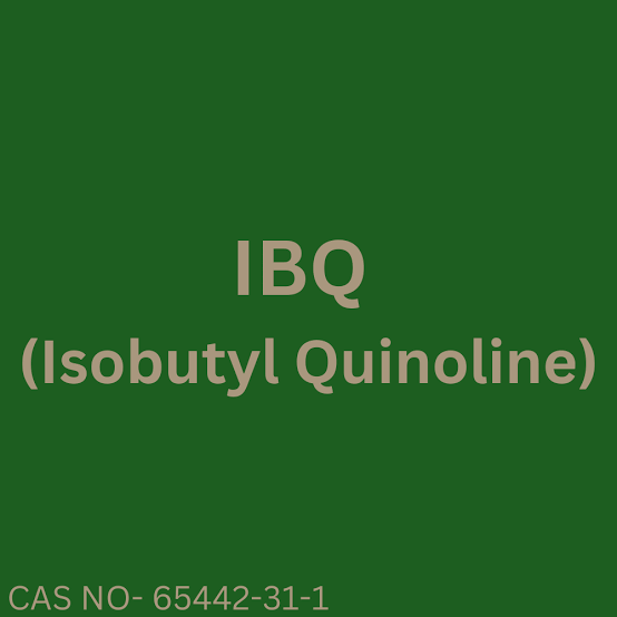 IBQ (Iso Butyl Quinoline) – Powerful Leather Tobacco Aroma Chemical for Agarbatti & Perfumery