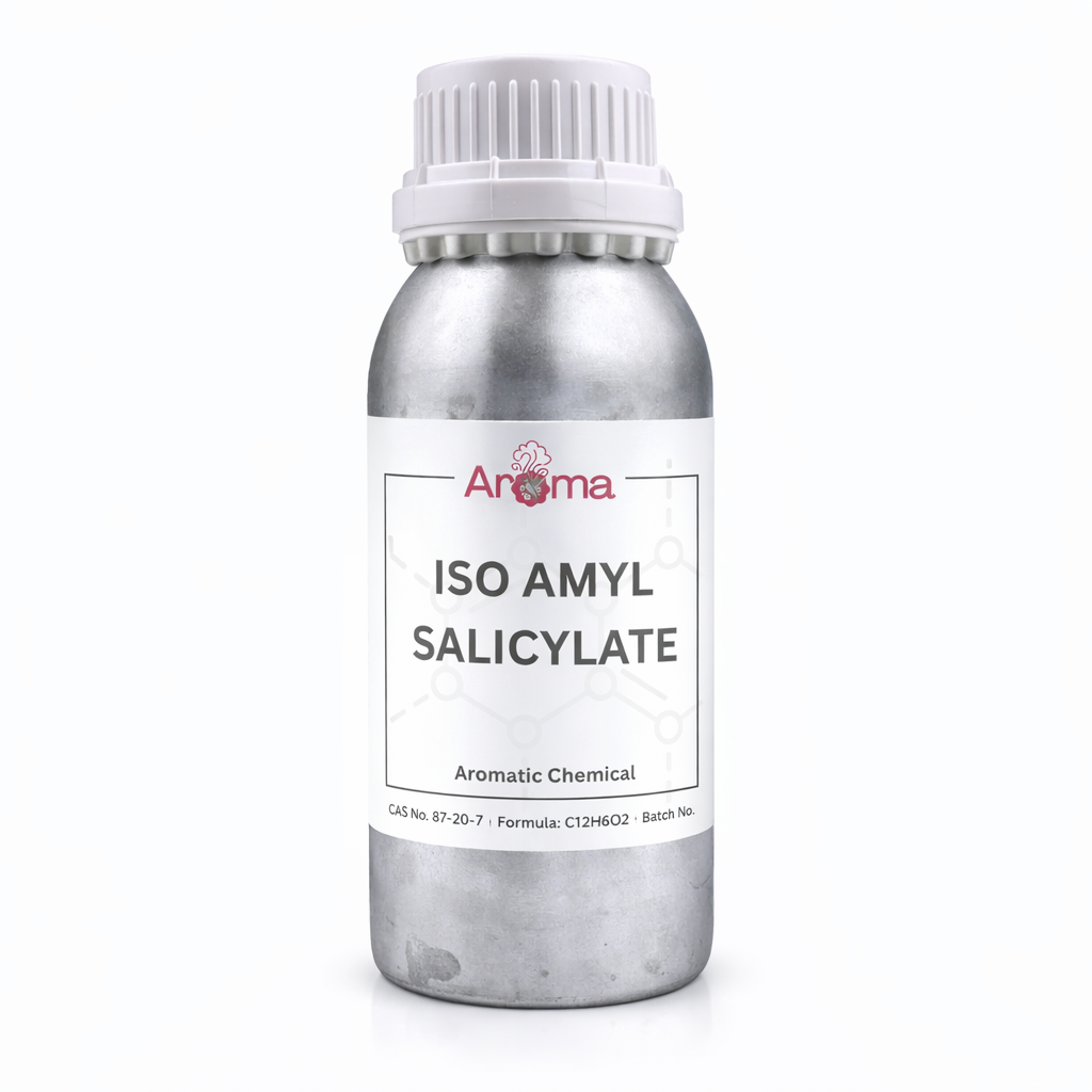 Iso Amyl Salicylate – Sweet Orchid Herbaceous Aroma Chemical for Perfumery