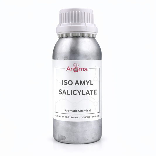 Iso Amyl Salicylate – Sweet Orchid Herbaceous Aroma Chemical for Perfumery
