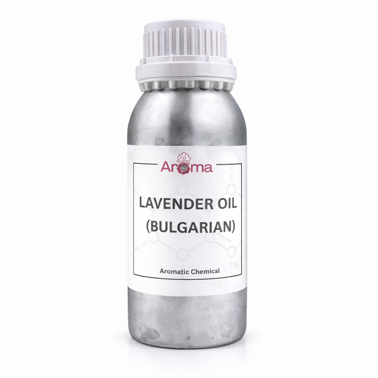 Lavender Oil Bulgarian – Premium True Lavender Essential Oil for Perfumery & Aromatherapy