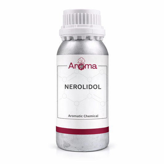 Nerolidol BASF – Soft Woody Floral Natural Aroma Chemical for Perfumery & Cosmetics