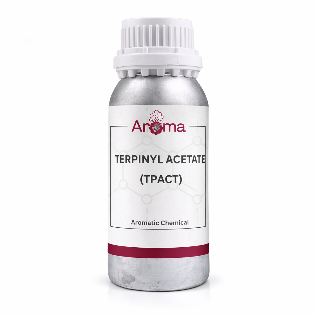 Terpinyl Acetate (TPACT) – Fresh Floral Bergamot Aroma Chemical for Perfumery